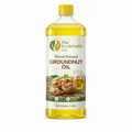 Wood pressed Groundnut Oil