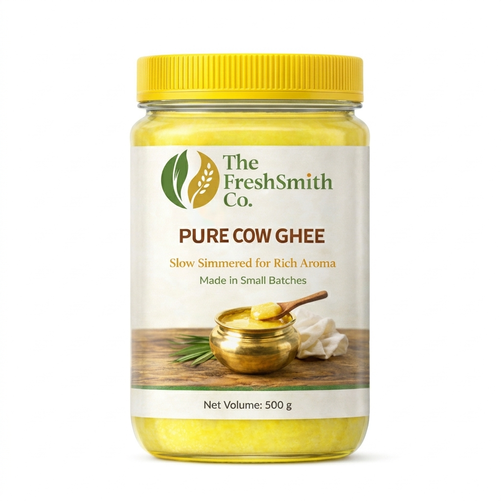Pure Cow Ghee (500 g)